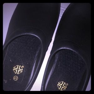 Chef nonslip work shoes/ unisex